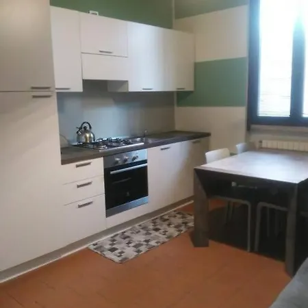 4 - New Lägenhet Comezzano-Cizzago